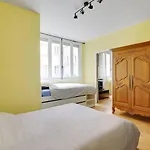Bright Getaway Near Montparnasse