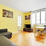 Bright Getaway Near Montparnasse