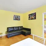 Bright Getaway Near Montparnasse