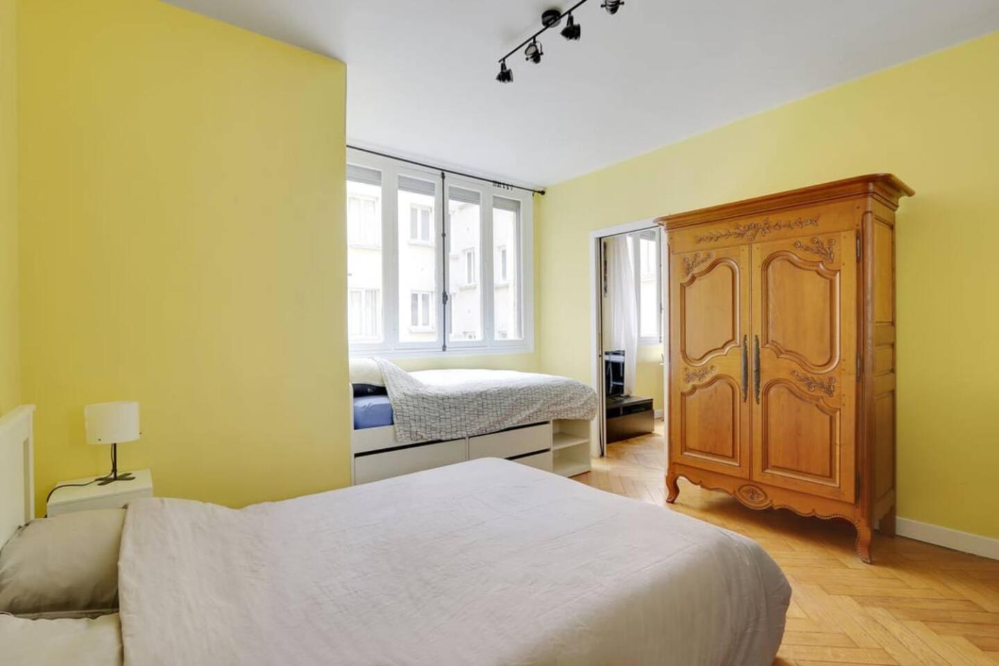 Bright Getaway Near Montparnasse *
