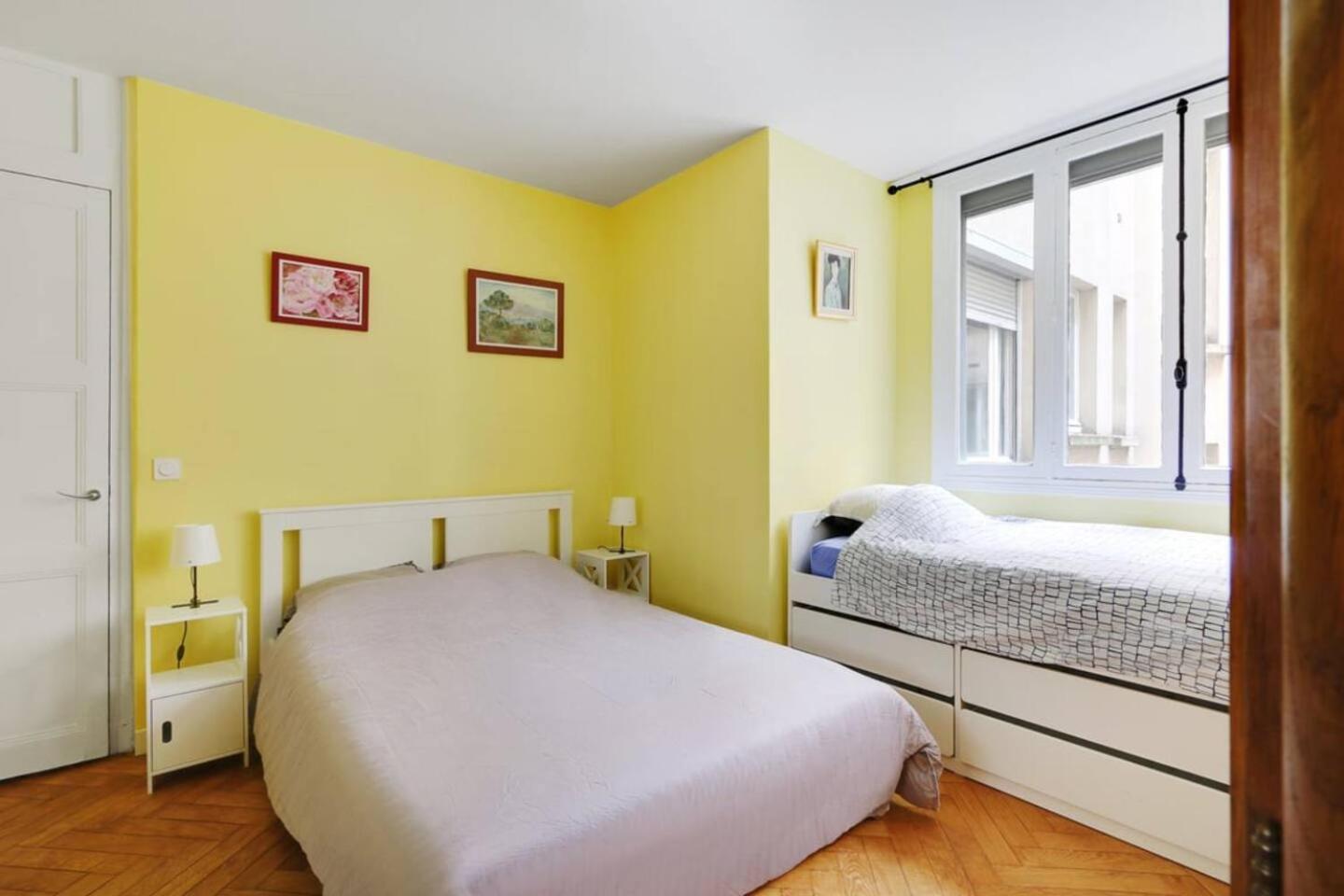 Bright Getaway Near Montparnasse Paris